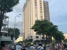 Hình ảnh Cho Thuê Shophouse Tòa Nhà Vĩnh Hội Góc 2 MT Đường Khánh Hội 500m2