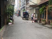 Hình ảnh Cho thuê nhà hẻm 339 Lê Văn Sỹ, Q3, 3 tầng, gần ngã 4 Trần Quang Diệu