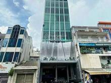 Hình ảnh Bán gấp building MT Hai Bà Trưng 9 x 29m Hầm + 10 Lầu HĐT: 590 Triệu