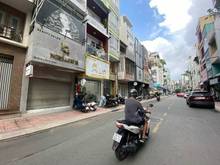 Hình ảnh Nhà mới Mặt Tiền Bàn Cờ, Quận 3