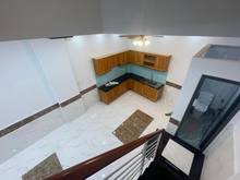 Hình ảnh [Hiếm] Bán nhà hẻm xe đường Nguyễn Kiệm, Phường 4, 54m2, 4 tầng đúc