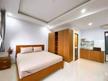 Hình ảnh Cho Thuê Căn Hộ Quận 7 Full Nội Thất Có Balcone