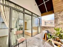 Hình ảnh Căn Hộ PENHOUSE - 45m2 - Sau Etow Cộng Hòa - full nội thất - tiện ích