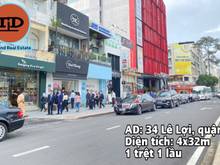 Hình ảnh Cho thuê nhà nguyên căn Quận 1
