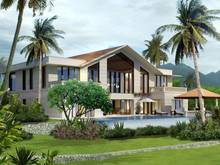 Hình ảnh Bán đất xây biệt thự (DT=112m2) khu Compound Trần Não, Bình An Quận 2