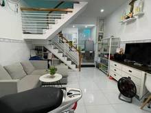 Hình ảnh Mua nhà Luỹ Bán Bích Q.Tân Phú chỉ hơn 1 tỷ 70m2 chỉ 1tỷ575 sổ hồng