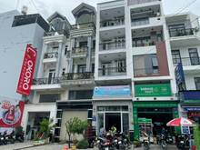 Hình ảnh Nhà Mặt Tiền Bình Thạnh phù hợp làm VP, kinh doanh sầm uất giá hấp dẫn