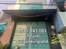 Hình ảnh Ngộp Bank, bán gấp nhà hẻm Bình Tiên, Q6, dt 4x10, nhà 3 lầu, 4.8 tỷ