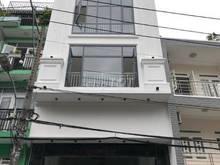Hình ảnh Nhà nguyên căn có thang máy Đ.Ngô Thị Thu Minh, Tân Bình. 4 tầng, 40TR