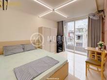 Hình ảnh 🤟 Studio Balcony New 100%_Cạnh Chợ Phú Nhuận_Cầu Kiệu_Đầy Đủ Nội Thất
