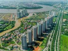 Hình ảnh Bán lô đất ngay chung cư Sun Avenue, An Phú, Q2 (6x20), giá 170tr/m2