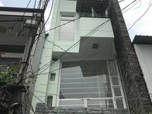 Hình ảnh Bán nhà hẻm Lý Thái Tổ Q10 53m2 chỉ 1tỷ9 sổ riêng sang ngay