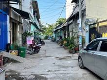 Hình ảnh Bán nhà HẺM XE HƠI, Ô TÔ NGỦ TRONG NHÀ, 56M2, Hương Lộ 2, Bình Tân