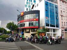 Hình ảnh Cho thuê nhà GÓC 2MT 256 Nam Kỳ Khởi Nghĩa, P.8, Q.3, HCM