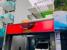 Hình ảnh Mặt tiền kinh doanh Nguyễn Văn Đậu, Dt: 6x30m, 1 hầm + 3 tầng, 50tr