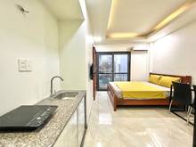 Hình ảnh 🍃Căn Hộ Studio Siêu Thoáng 3’ Đi Chợ An Đông, Giá Hấp Dẫn
