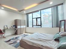 Hình ảnh Studio Cửa Sổ Lớn Siêu Chill Ngay Chân Cầu Nguyễn Văn Cừ, Q8