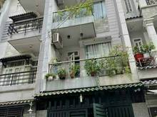 Hình ảnh Chính chủ cần bán gấp căn nhà đường Âu Cơ, P. 9, Q. Tân Bình.  DT 56m2