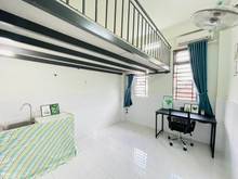 Hình ảnh Phòng Duplex Giá Sinh Viên - Lý Thường Kiệt - Gần ĐH Huflit Q10