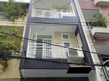 Hình ảnh Nhà Nguyễn Văn Thương( D1), 4x15m, hẻm bàn cờ , XD mới Trệt + 2 Lầu ST