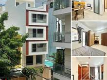 Hình ảnh Mb6623 nạp rút nhanh chóng 1 phòng ngủ và studio Nguyễn Trọng Lội_Giai Phóng full nội thất
