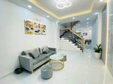 Hình ảnh Nhà rẻ Nguyễn Công Trứ, P19, Bình Thạnh 63m2 Sổ Riêng