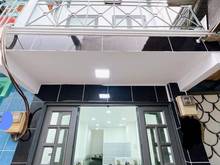 Hình ảnh Bán Gấp Nhà Đoàn Văn Bơ Quận 4 , 45m2 , Nhỉnh 1Tỷ475. - Kiến trúc: 1 t