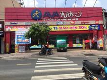 Hình ảnh Cho Thuê Mặt Bằng Kinh Doanh Đường Hoàng Diệu 2, DT: 17 X 35, SUỐT,MỚI