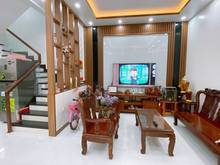 Hình ảnh Bán nhà 3 tầng full đồ  ngô gia tự hải an