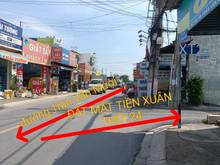 Hình ảnh Đất 5 x 30m Mặt Tiền đường Xuân Thới 24 Hóc Môn , giá 4 tỷ 500 triệu