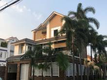 Hình ảnh Biệt thự 3 mặt tiền cao cấp 13x18M XVNT 2 lầu áp mái giá chỉ 33 tỷ