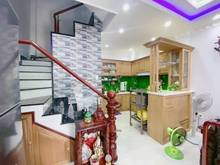 Hình ảnh Vỡ nợ bán gấp nhà đường Bà Hom,P13,Q6. 58m2, 945tr.SHR