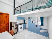 Hình ảnh ✅Cho Thuê Căn Hộ Duplex_Full NT_Máy Giặt Riêng gần ĐH Văn Lang✅