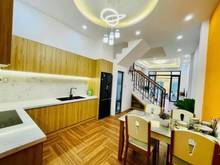 Hình ảnh NHÀ ĐẸP HXH Đặng Thùy Trâm, P13, Bình Thạnh 57m2 nở hậu sổ riêng