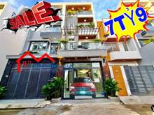 Hình ảnh 🎈NHÀ ĐẸP FULL NỘI THẤT KDC GREEN RIVERSIDE🎈Huỳnh Tấn Phát Nhà Bè