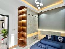 Hình ảnh PHÁP LÝ CHUẨN nhà ngay Cao Thị Chính Q7 53m2, 3PN, 1 tỷ 625, HXH, SHR