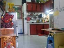 Hình ảnh Hẻm 5m thông 36m2 2 tầng gần chợ Bà Hom P13 Quận 6