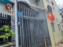 Hình ảnh Bán Nhà 2/ Ngắn Đường Phan Văn Hớn, Gần Tham Lương 350m, Sổ Hồng Riêng