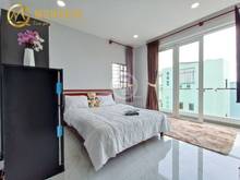 Hình ảnh Căn Hộ Ban Công - Ngay Đầm Sen - Gần Đường 3/2 full nội thất tiện ích