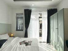 Hình ảnh Phòng Studio Ban Công Full nội thất_ Nguyễn Văn Lượng Gò Vấp