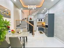 Hình ảnh Vị trí cực đẹp Hẻm 551 Phan Văn Trị, F5, Gò Vấp Sổ riêng 52m2