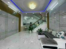 Hình ảnh Bán nhà sát bên UBND P8 HXH Thái Phiên Q11 CN: 62.5m2 1T1L giá 2.45 Tỷ