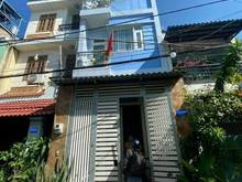 Hình ảnh Bán nhà hẻm CHIÊU ANH CÁT Q5 63m2 2tỷ085 sổ hồng sang ngay hẻm oto