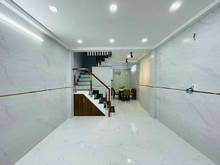 Hình ảnh Vỡ nợ về quê bán gấp nhà Bến Phú Định, P16, Q8. 60m2, 980tr.SHR
