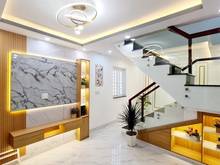 Hình ảnh Nhà rẻ Nguyễn Công Trứ,  Bình Thạnh 63m2 Sổ Riêng, 1 tỷ 745, HXH
