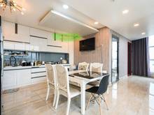 Hình ảnh Lô góc, 7 tầng, thang máy, có hầm, DTSD 650m2, vị trí KD VP, Spa, TMV