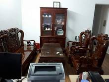 Hình ảnh Cho thuê nhà nguyên căn Núi Trúc, Ba Đình 60m 3 Tầng 4 ngủ 11tr
