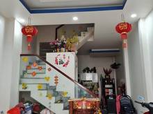 Hình ảnh Nhà ngã tư Gò Mây, hẻm kinh doanh 1.85 tỷ