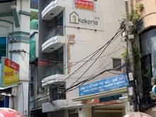 Hình ảnh Văn phòng building Hải Triều, Quận 1, Dt: 300m2, 4 tầng mới, giá 100tr