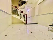 Hình ảnh Vỡ nợ bán gấp nhà đường Phú Định,P16,Q8. 58m2,975tr.SHR